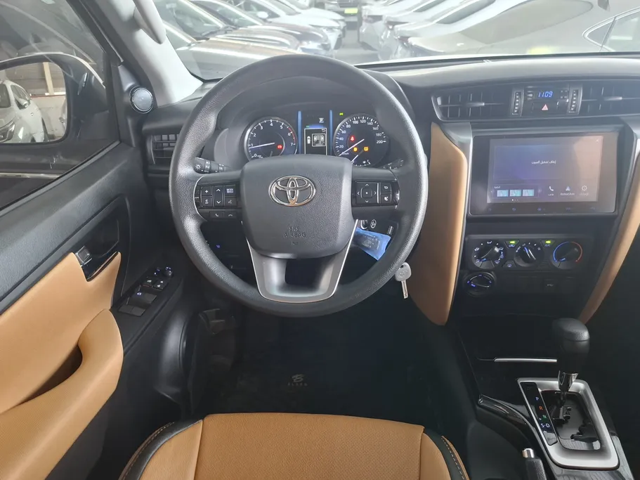2025 Toyota Fortuner GX 