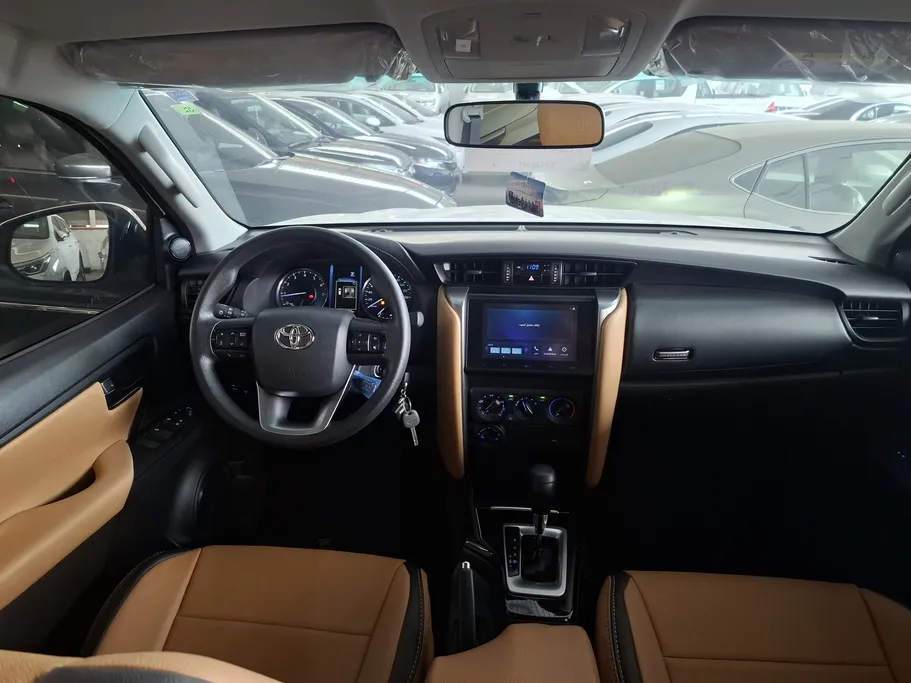2025 Toyota Fortuner GX 