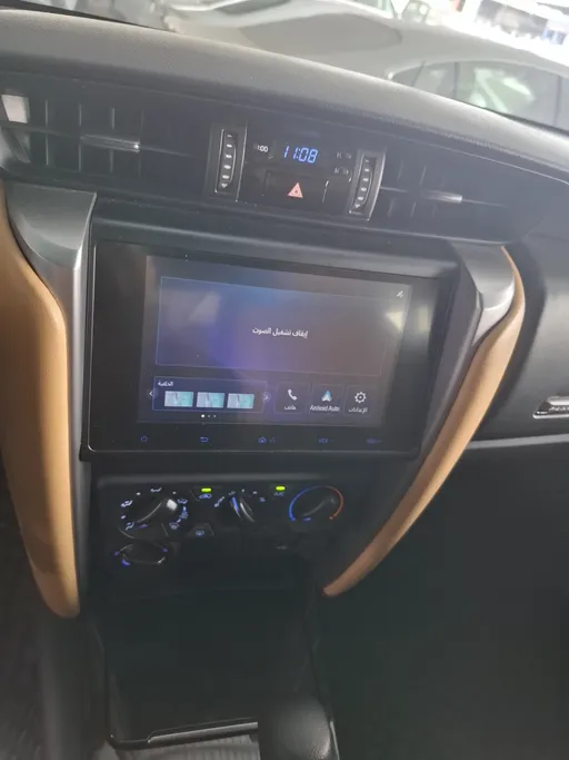 2025 Toyota Fortuner GX 