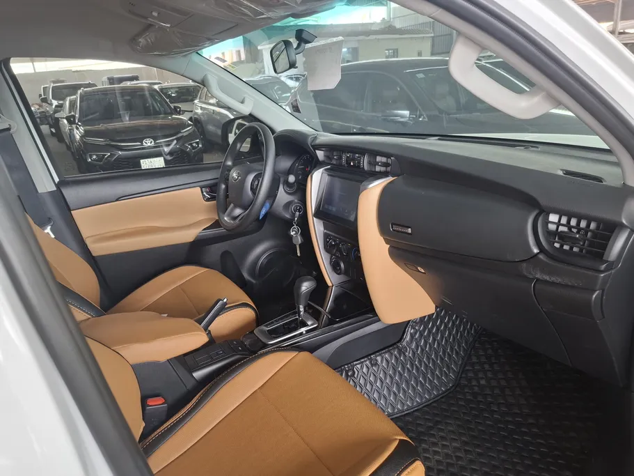 2025 Toyota Fortuner GX 