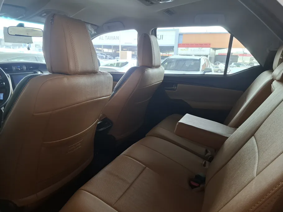 2025 Toyota Fortuner GX 