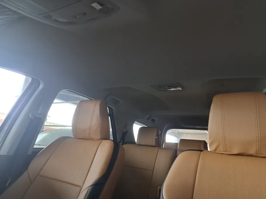 2025 Toyota Fortuner GX 