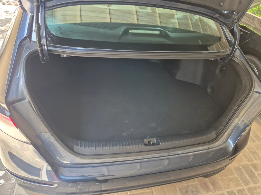 هوندا اكورد LX 2025 