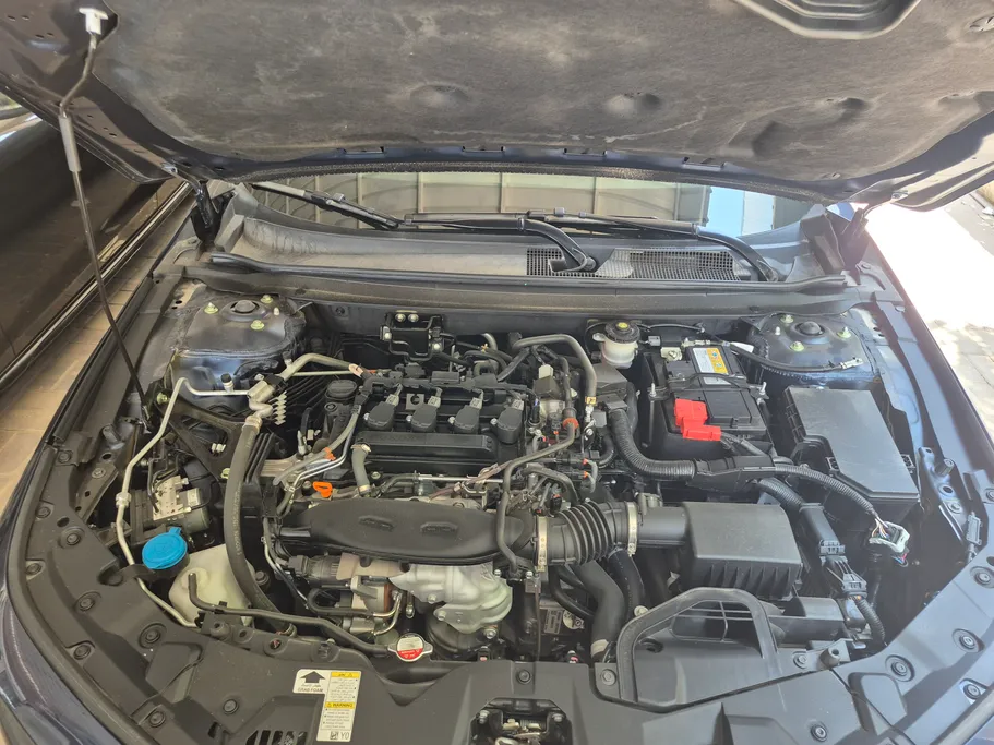 هوندا اكورد LX 2025 
