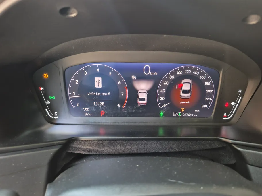 هوندا اكورد LX 2025 