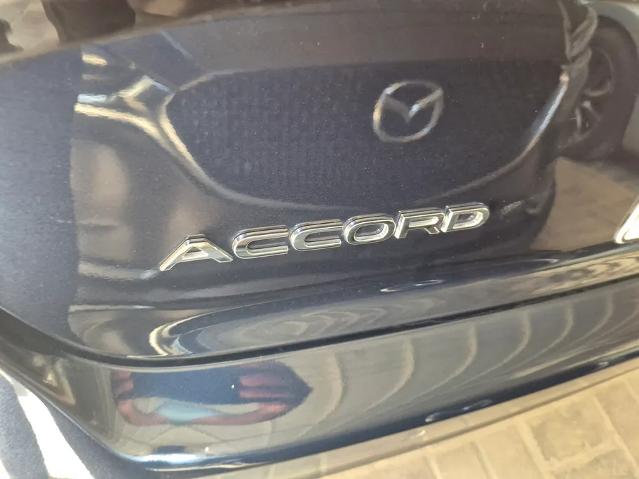 هوندا اكورد LX 2025 