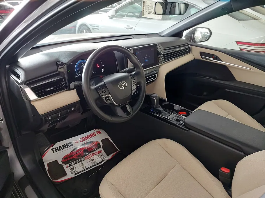 2026 Toyota Camry  LE 