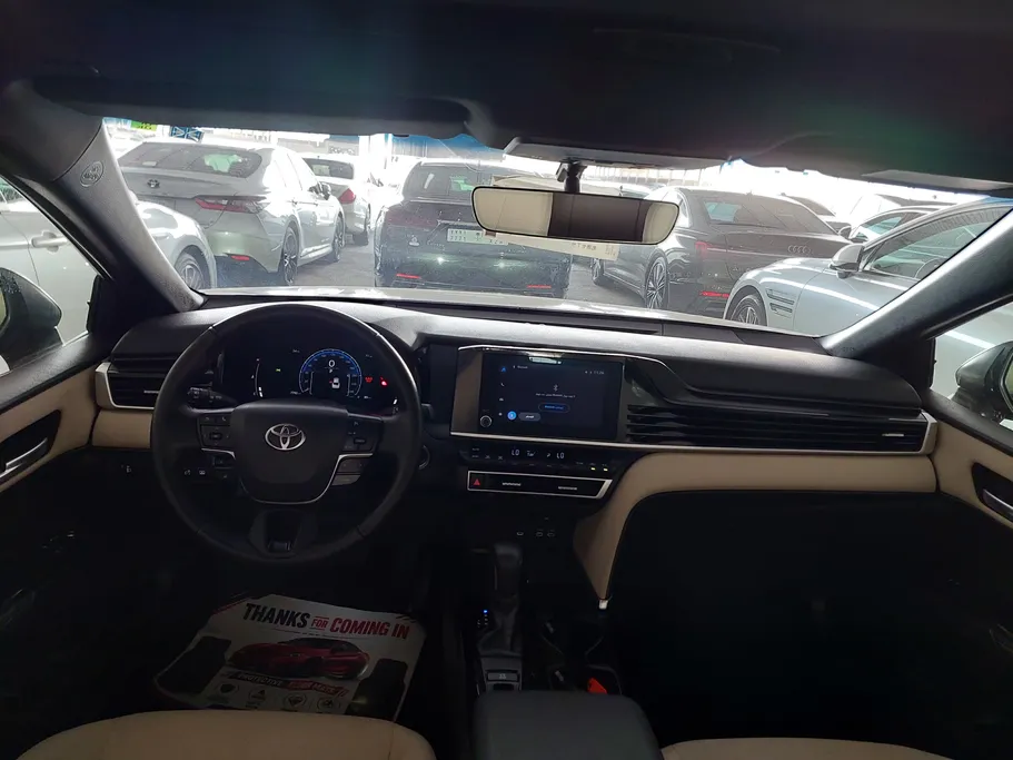 2026 Toyota Camry  LE 