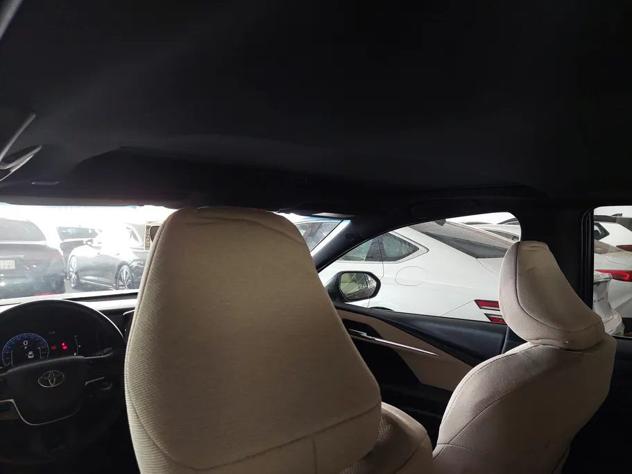2026 Toyota Camry  LE 