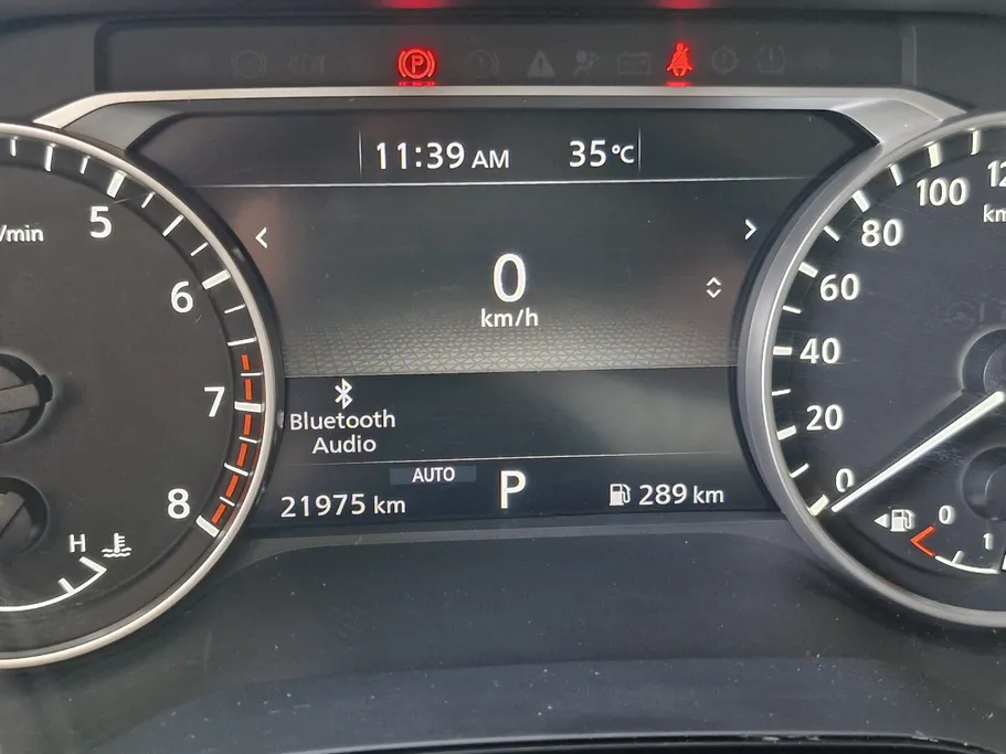 2024 Nissan Pathfinder S 