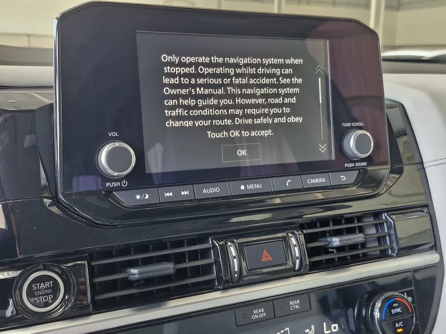 2024 Nissan Pathfinder S 