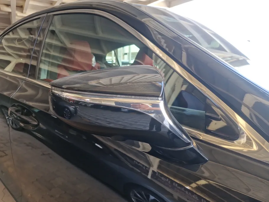 2022 Lexus ES 350 