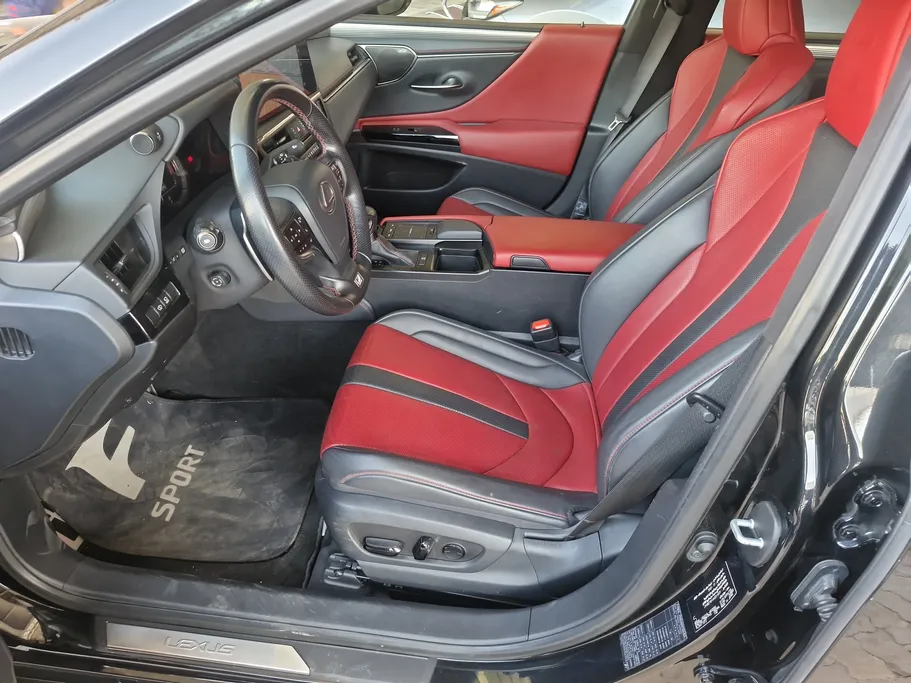 2022 Lexus ES 350 
