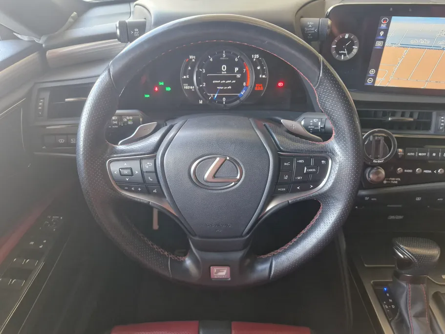2022 Lexus ES 350 