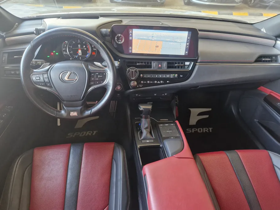 2022 Lexus ES 350 