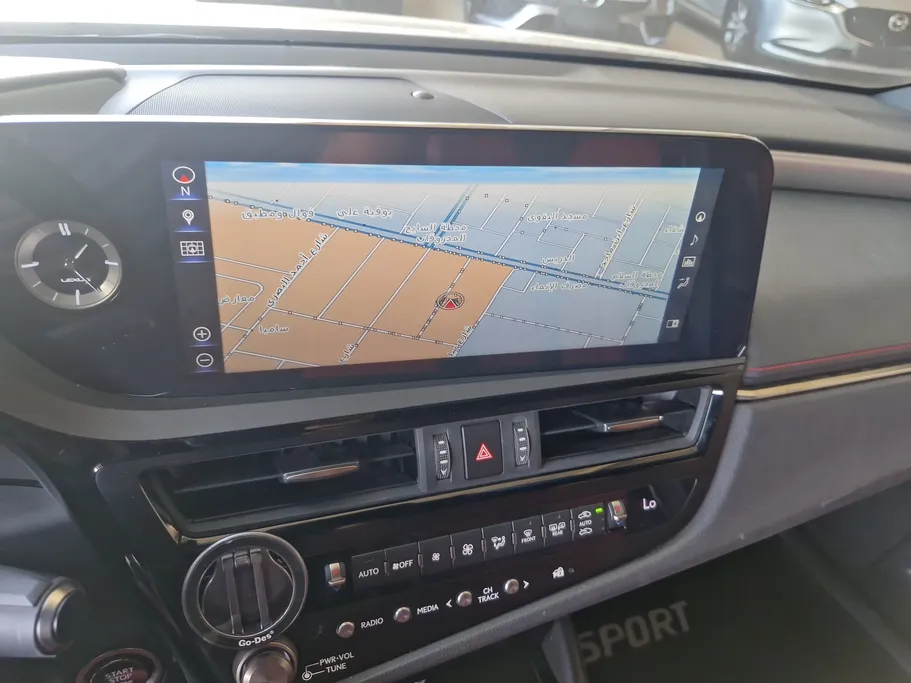 2022 Lexus ES 350 