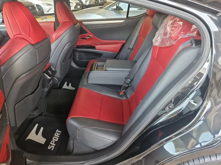2022 Lexus ES 350 