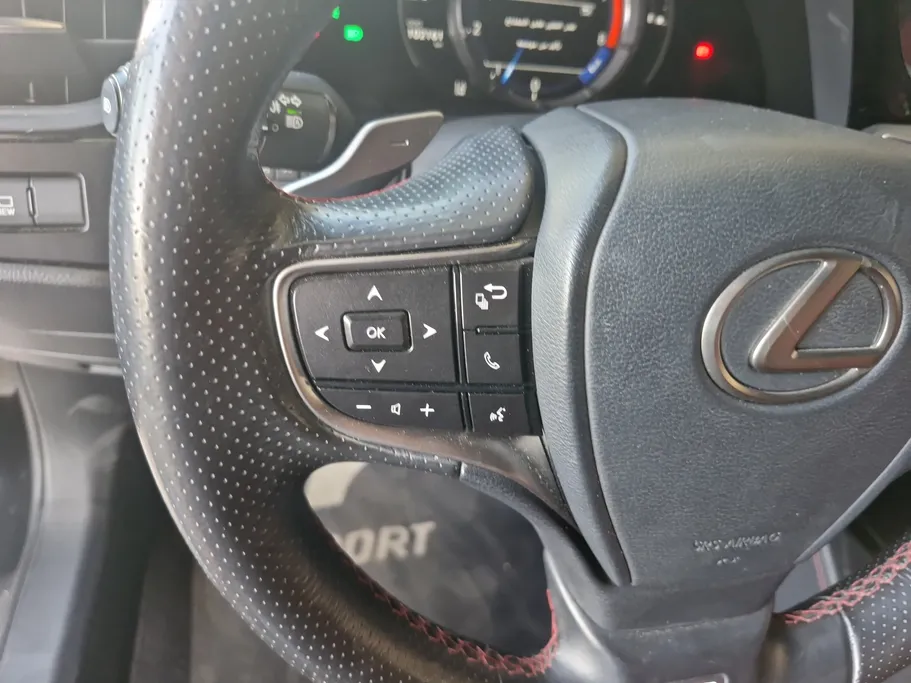 2022 Lexus ES 350 