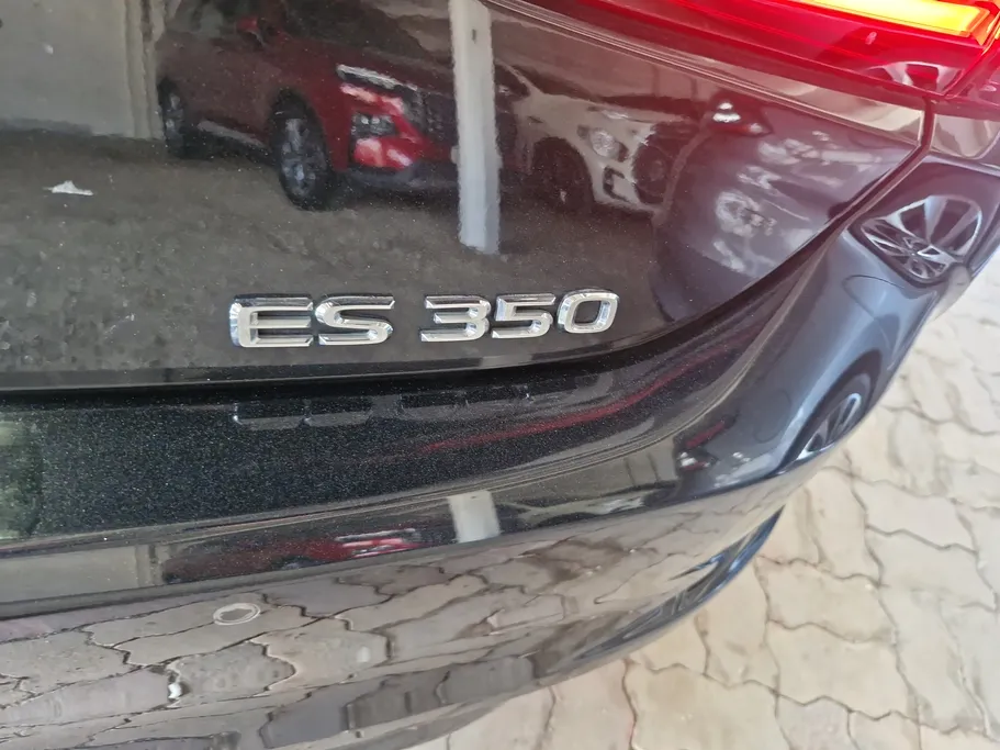 2022 Lexus ES 350 