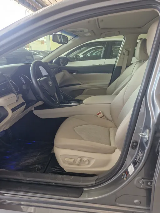 2024 Toyota Camry  GLE 
