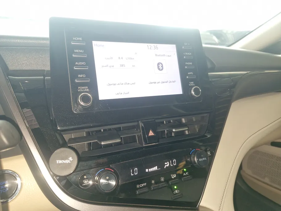 2024 Toyota Camry  GLE 