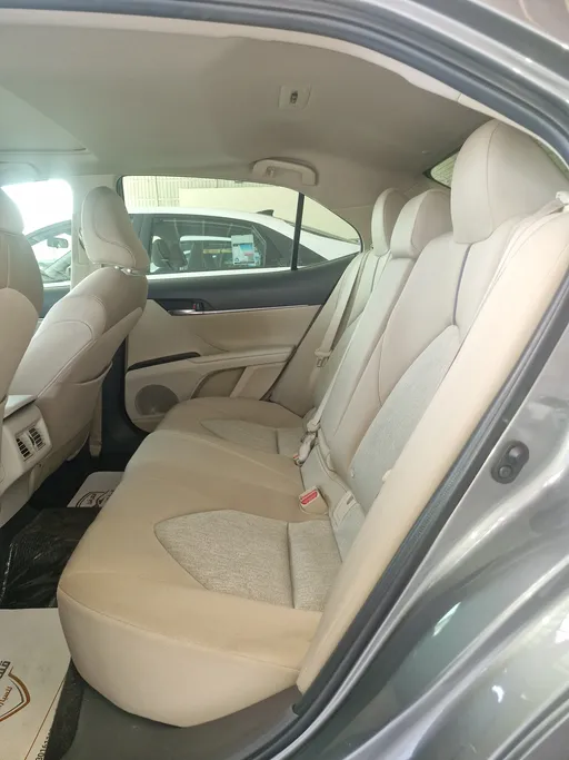 2024 Toyota Camry  GLE 