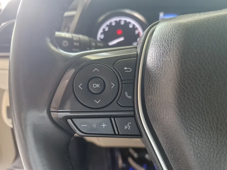 2024 Toyota Camry  GLE 
