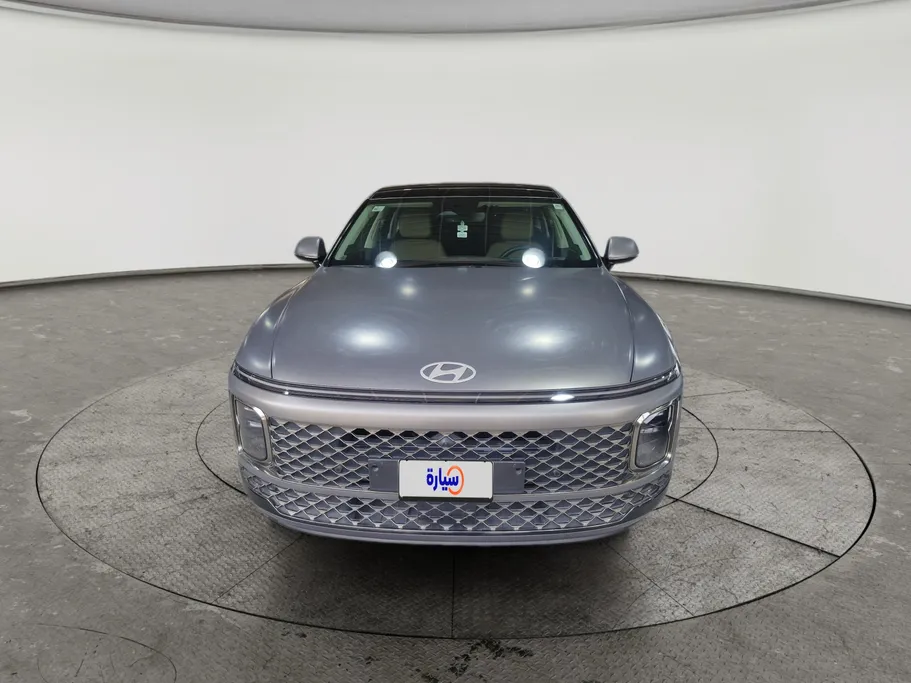 2024 Hyundai Azera calligraphy 