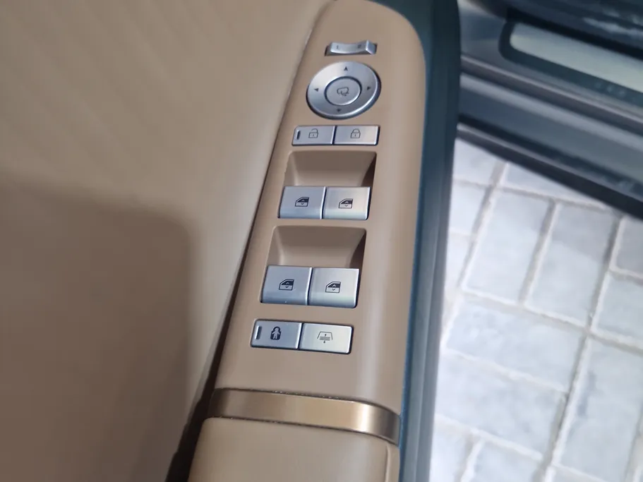 2024 Hyundai Azera calligraphy 
