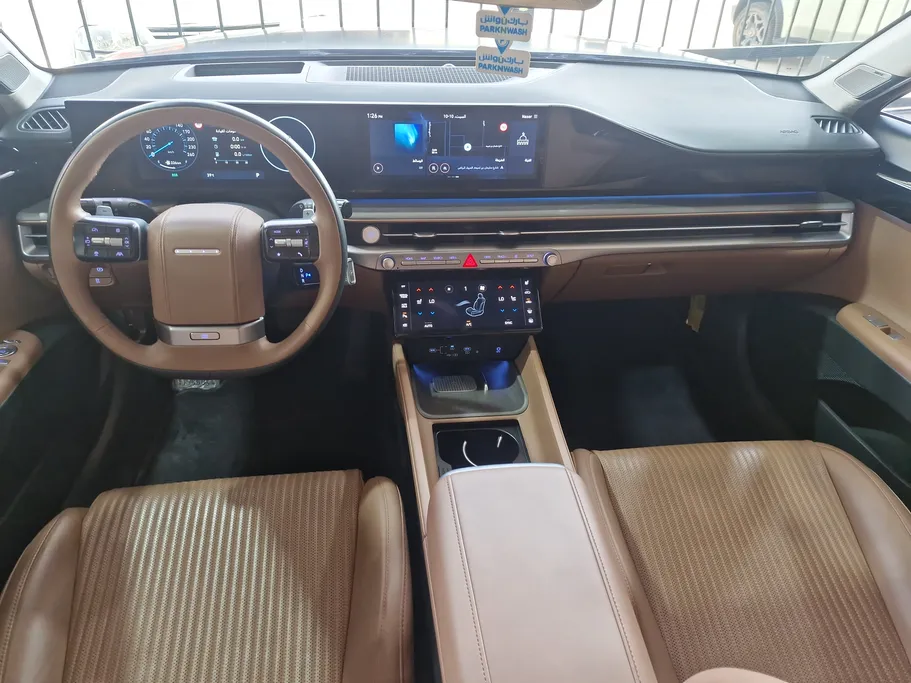 2024 Hyundai Azera calligraphy 