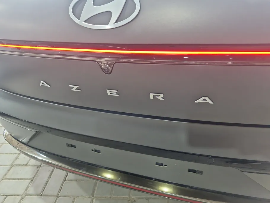 2024 Hyundai Azera calligraphy 