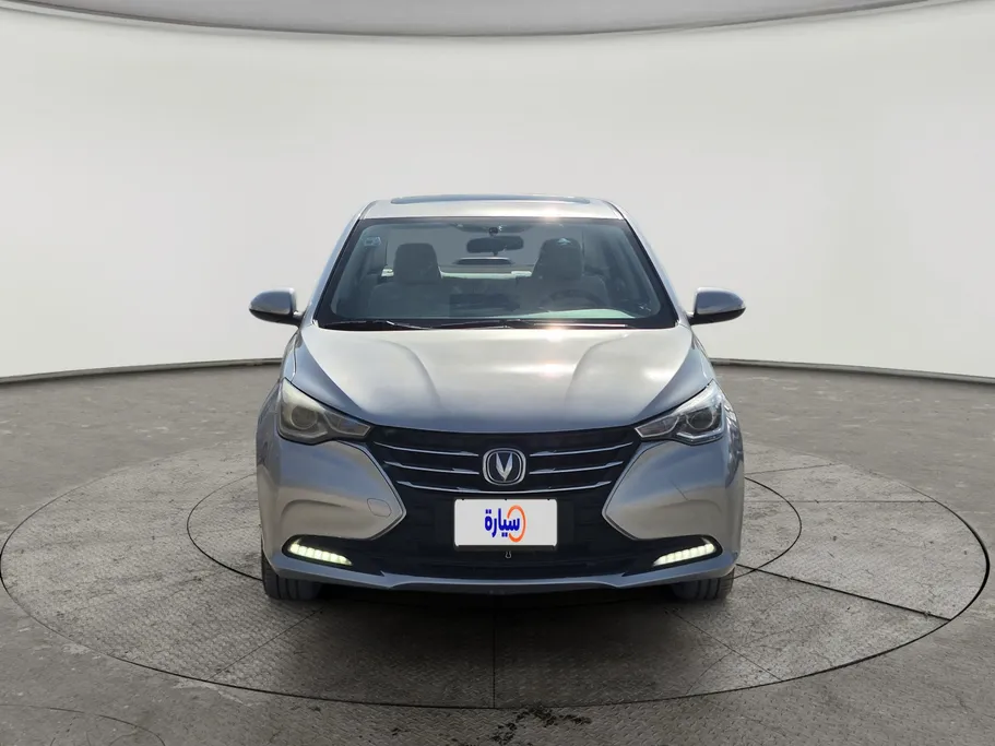 2024 Changan Alsvin Full Option 