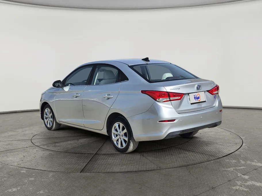 2024 Changan Alsvin Full Option 