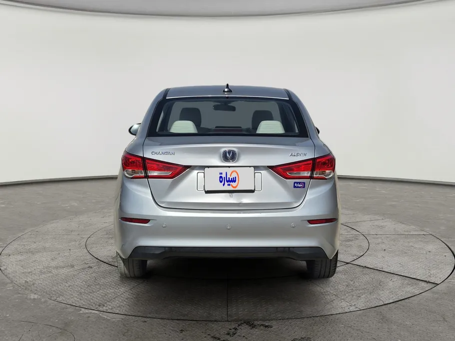 2024 Changan Alsvin Full Option 
