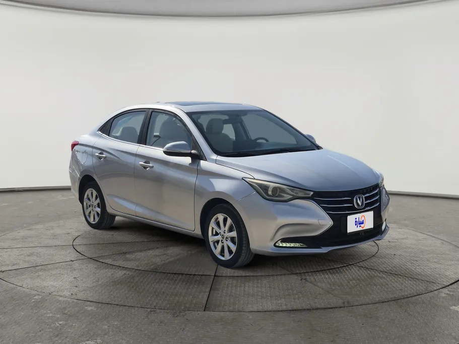 2024 Changan Alsvin Full Option 