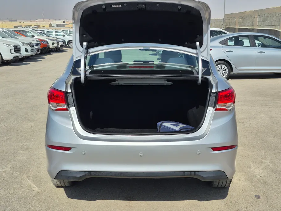 2024 Changan Alsvin Full Option 