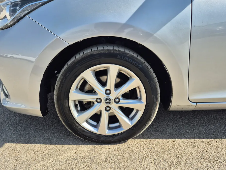 2024 Changan Alsvin Full Option 