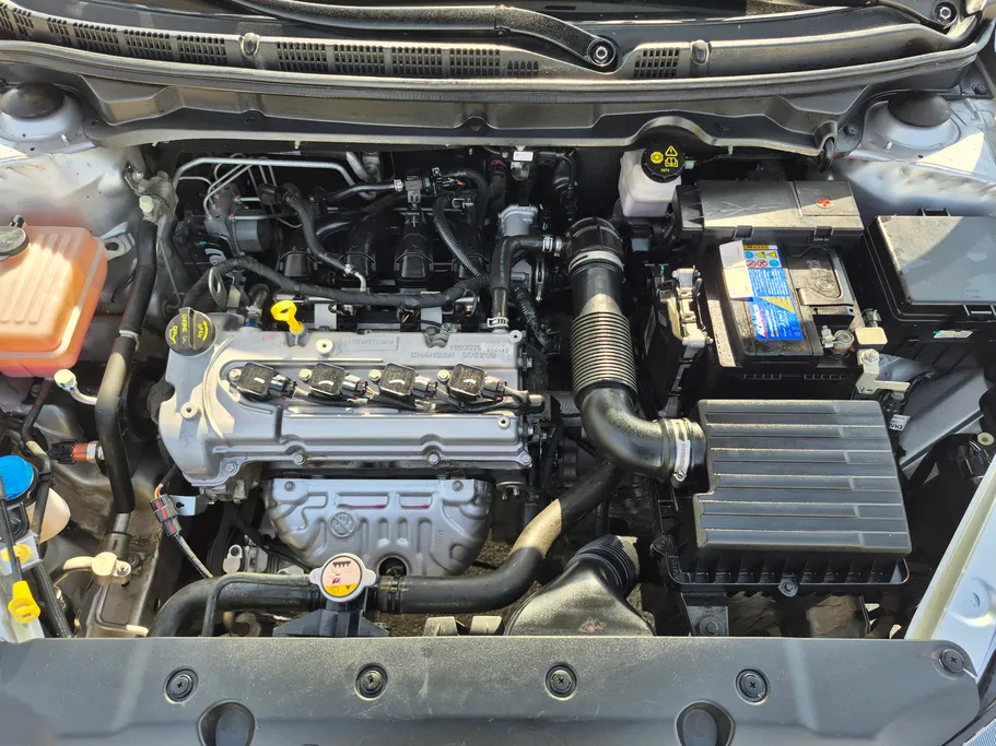 2024 Changan Alsvin Full Option 