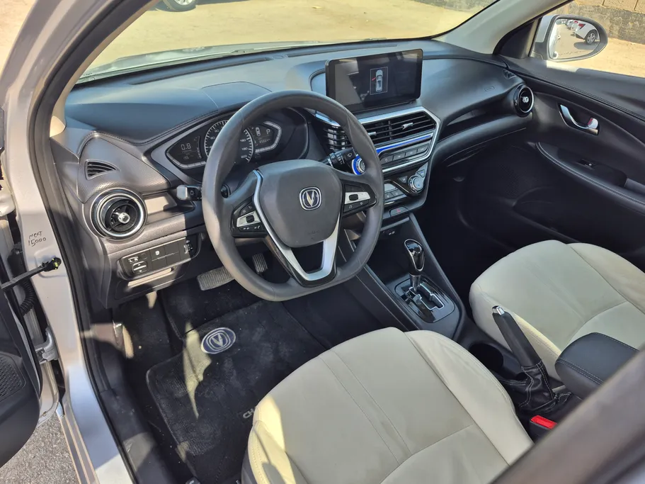 2024 Changan Alsvin Full Option 