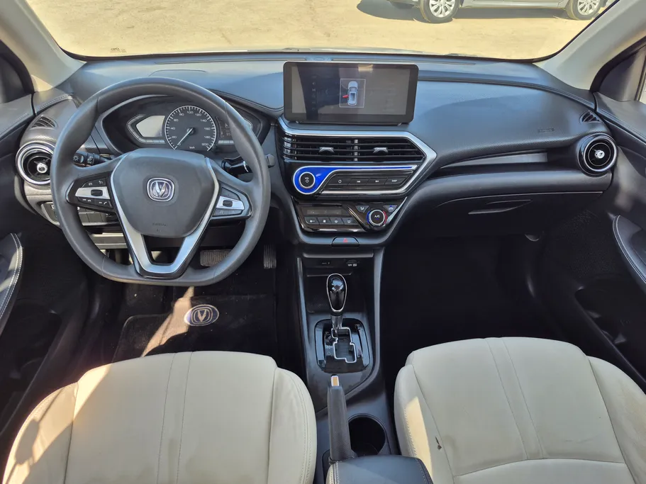 2024 Changan Alsvin Full Option 