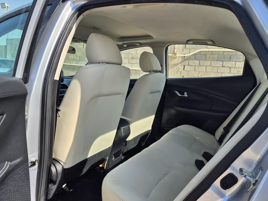2024 Changan Alsvin Full Option 