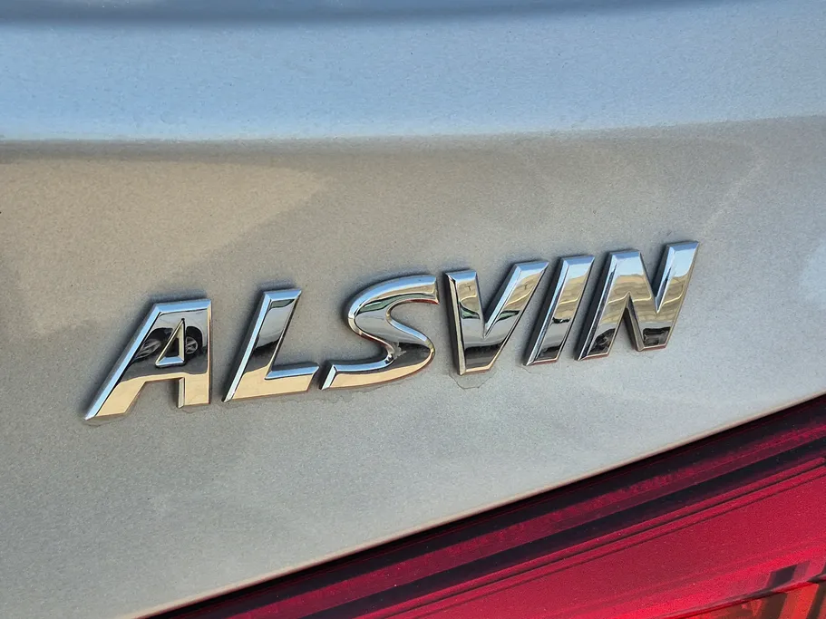 2024 Changan Alsvin Full Option 