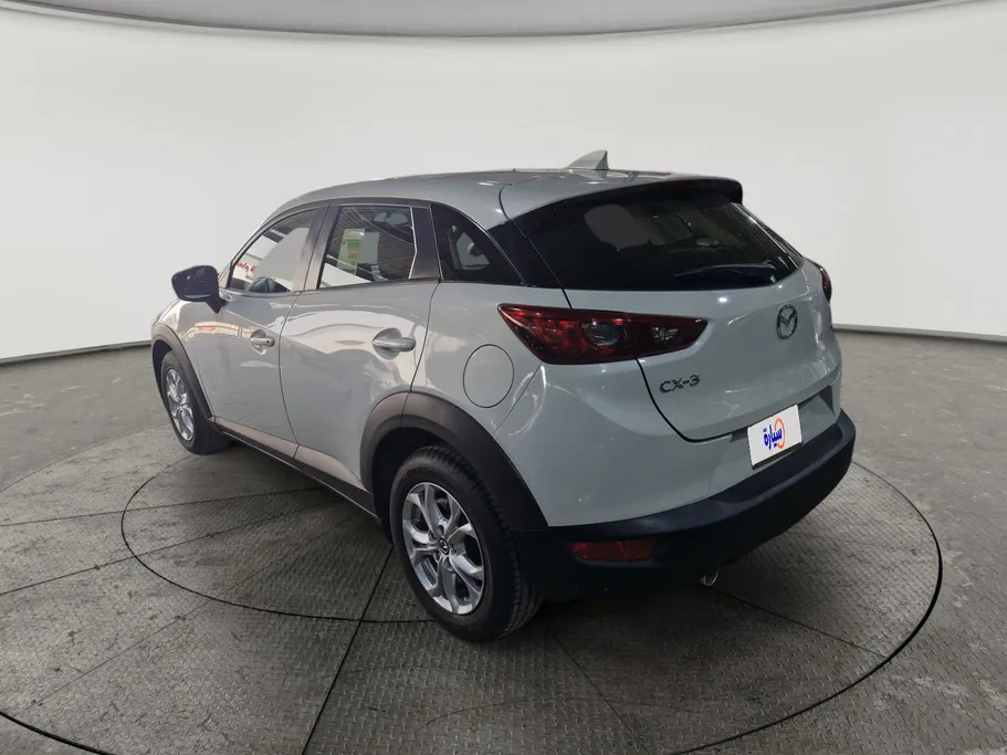 2023 مازدا CX3 Skyactive G 