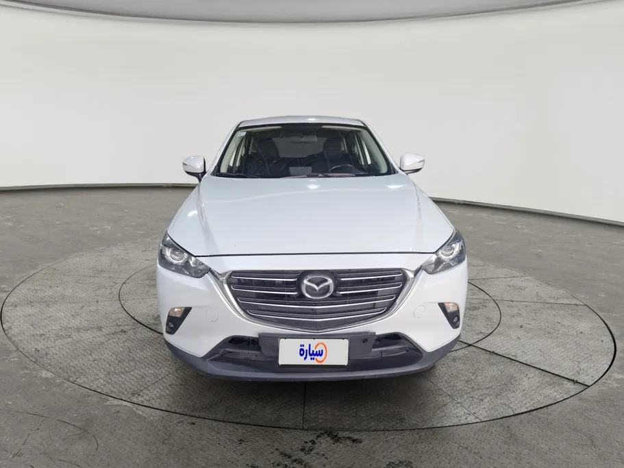 2023 مازدا CX3 Skyactive G 