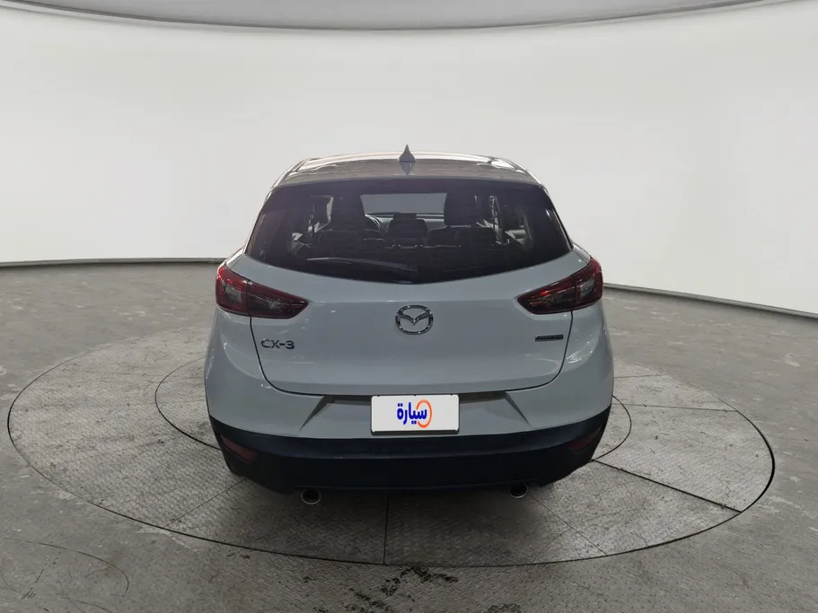 2023 مازدا CX3 Skyactive G 