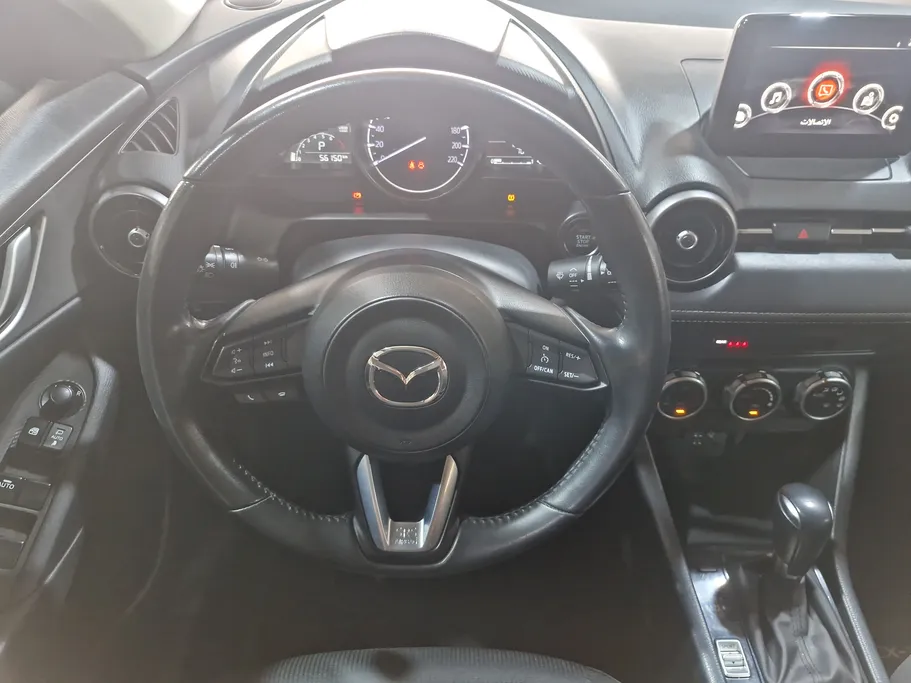 2023 مازدا CX3 Skyactive G 