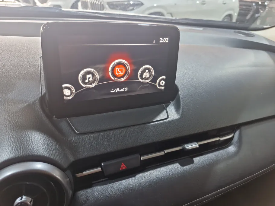 2023 مازدا CX3 Skyactive G 