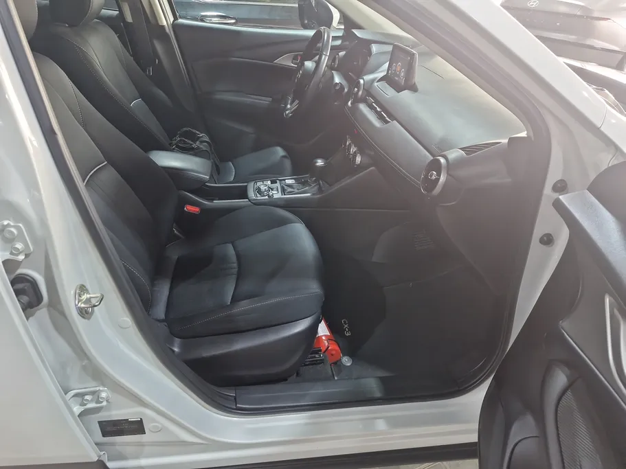 2023 مازدا CX3 Skyactive G 
