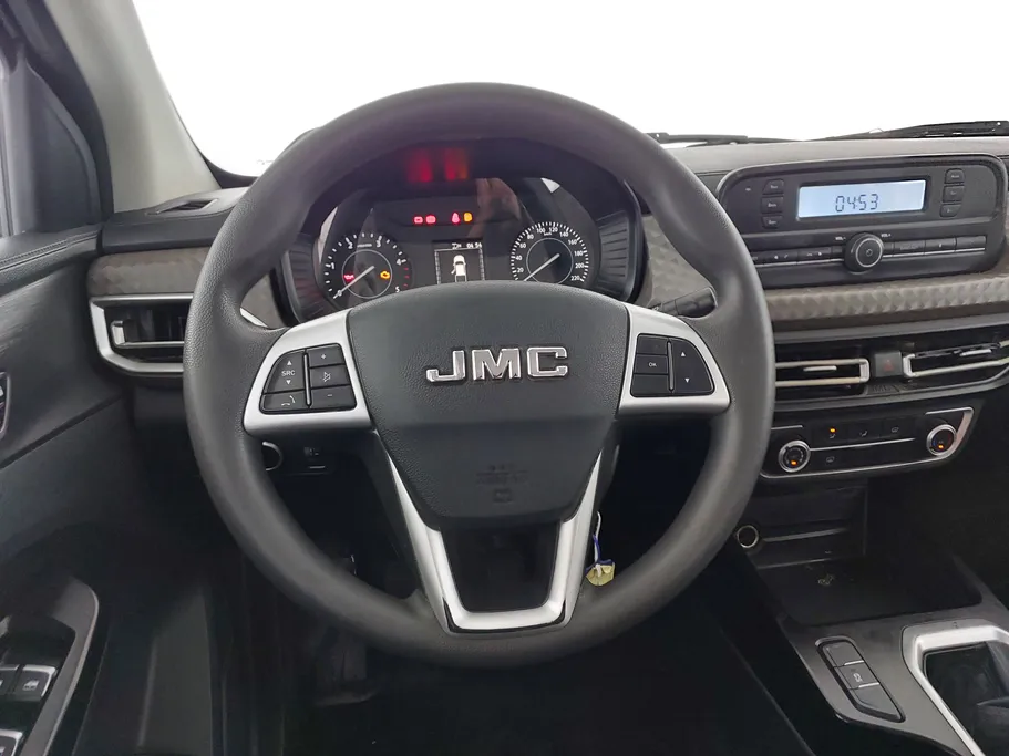 2024 JMC Vigus كابينة مزدوجة 