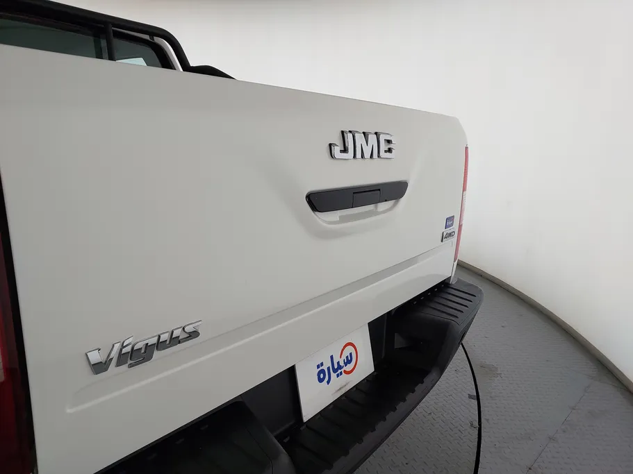 2024 JMC Vigus كابينة مزدوجة 